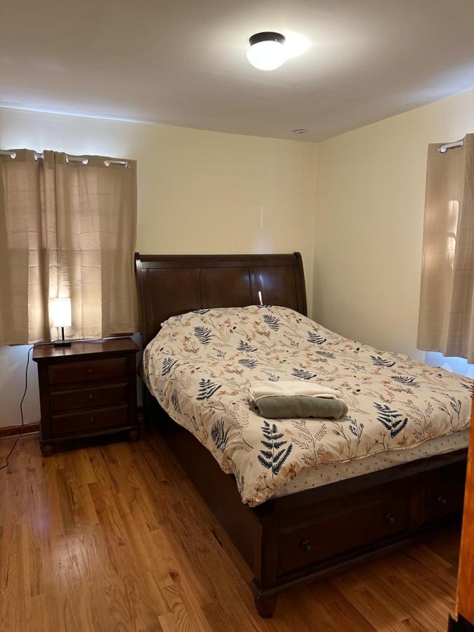 M1 Queen Size Bedroom With Desk Near Rutgers U & Hospitals New Brunswick Eksteriør billede