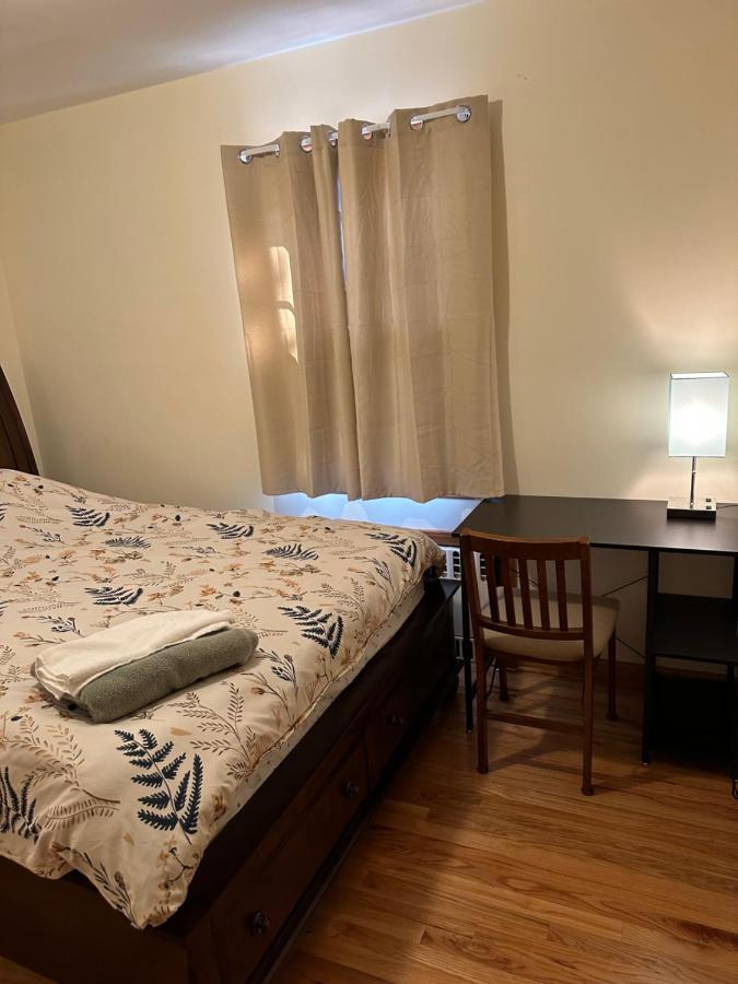 M1 Queen Size Bedroom With Desk Near Rutgers U & Hospitals New Brunswick Eksteriør billede